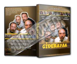 Giderayak - 2024 Türkçe Dvd Cover Tasarımı